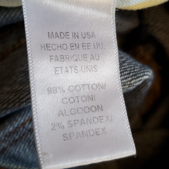 Lucky Brand Jeans - Zoe Straight - Picture 7 of 8